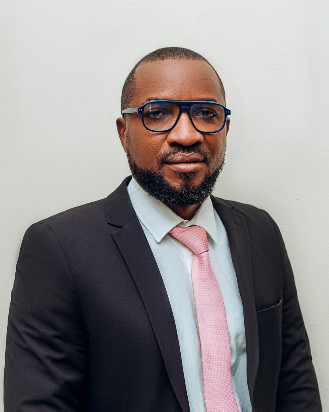 Johnson Udoh - Managing Director