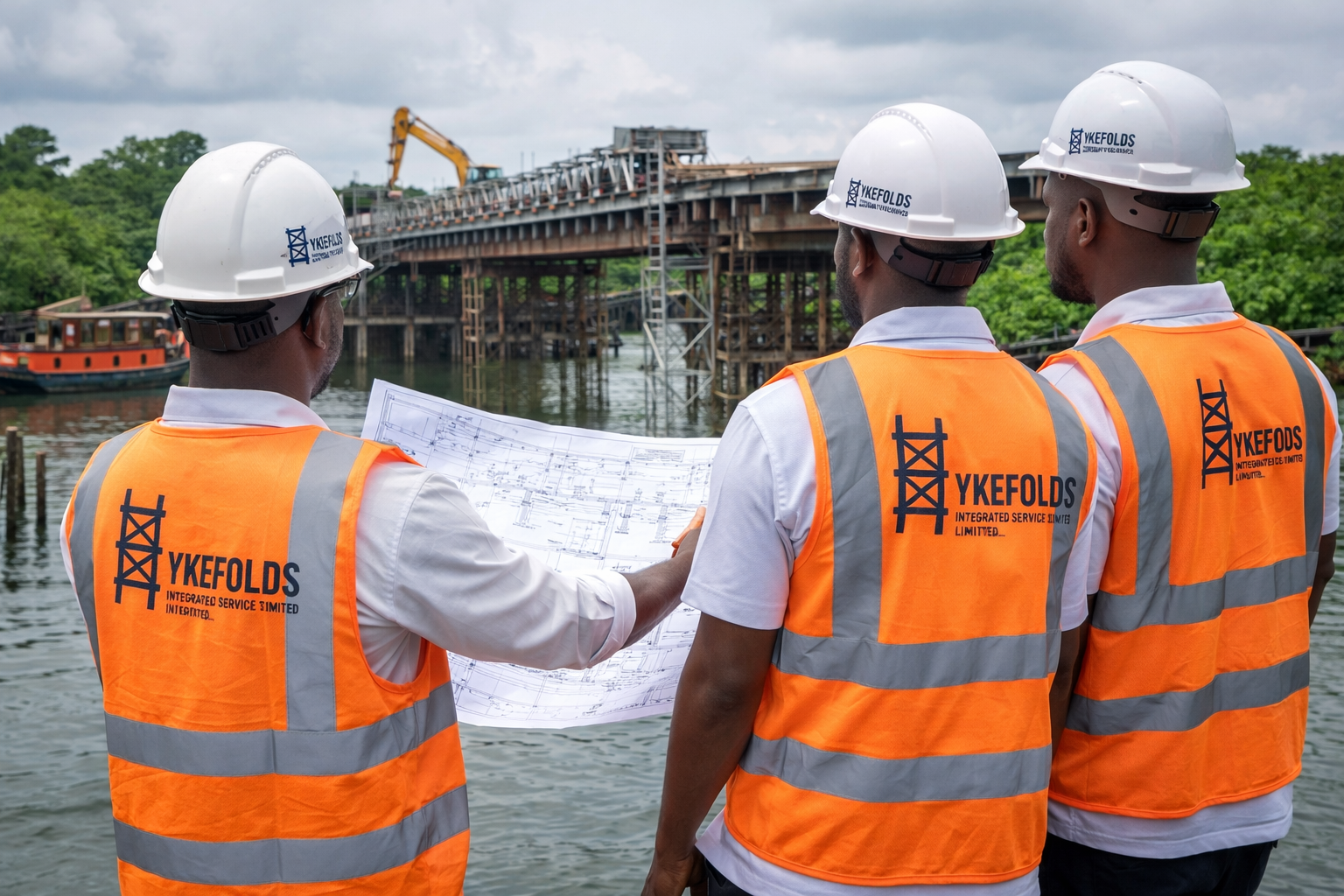 Civil Construction Support